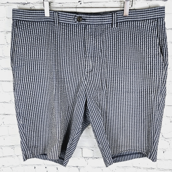 Banana Republic Other - BANANA REPUBLIC | Emerson seersucker shorts